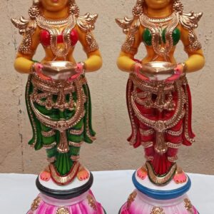 Traditional Golu Doll