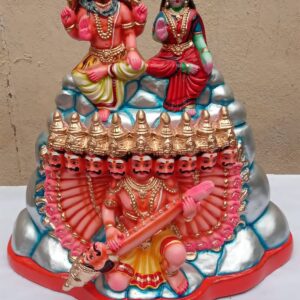 Traditional Golu Doll