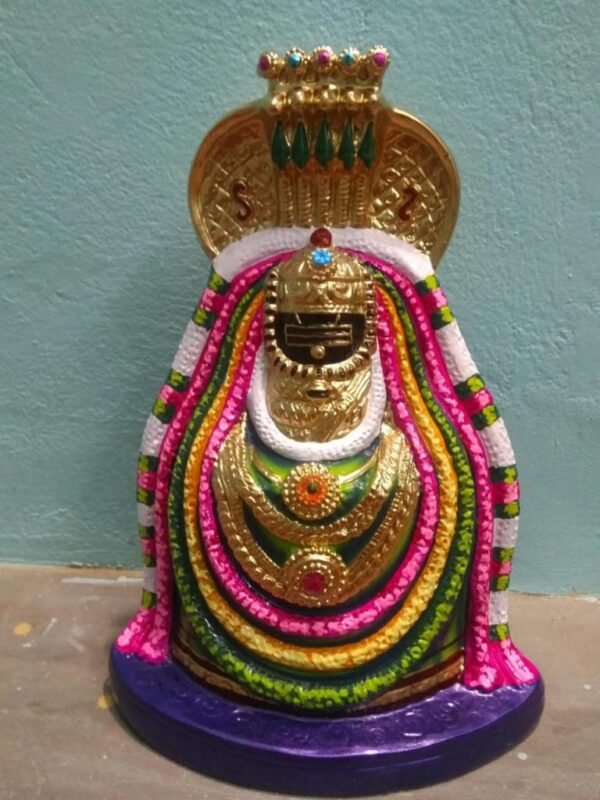 Traditional Golu Doll