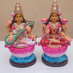 Traditional Golu Doll