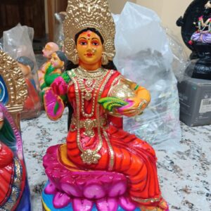 Traditional Golu Doll