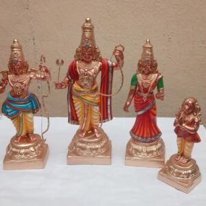 Traditional Golu Doll