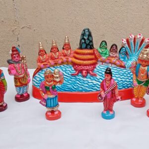 Traditional Golu Doll