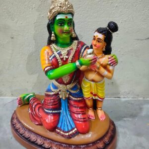 Traditional Golu Doll