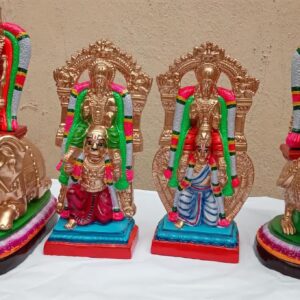 Traditional Golu Doll