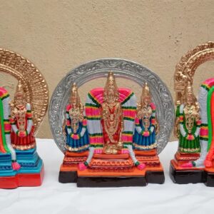 Traditional Golu Doll