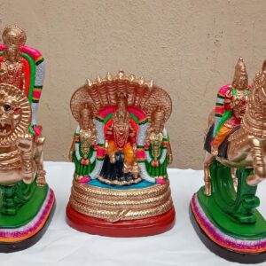 Traditional Golu Doll