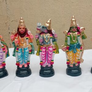 Traditional Golu Doll