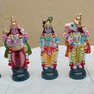 Traditional Golu Doll