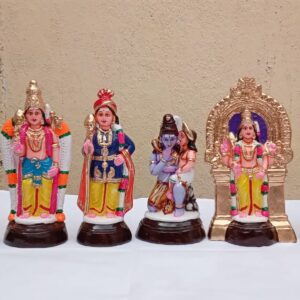Traditional Golu Doll