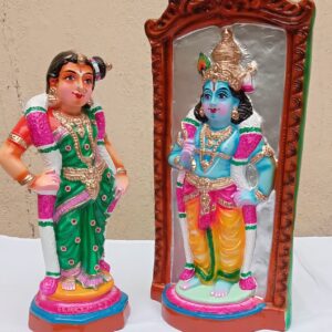 Traditional Golu Doll