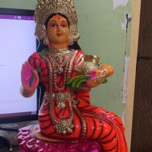 Traditional Golu Doll