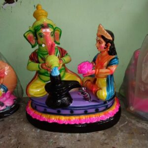 Traditional Golu Doll