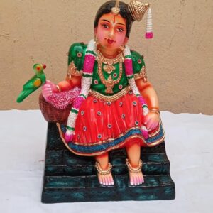 Traditional Golu Doll