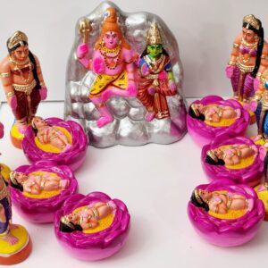 Traditional Golu Doll