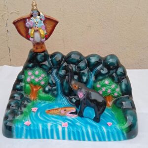 Traditional Golu Doll