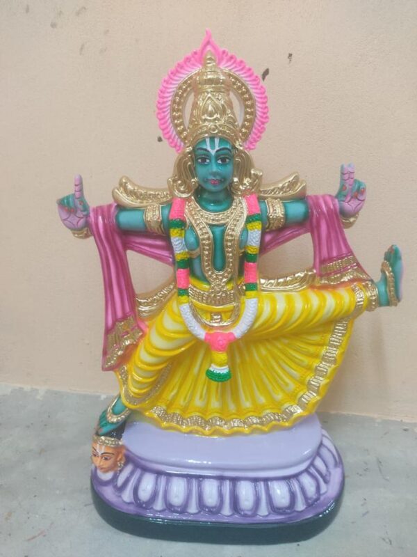 Traditional Golu Doll