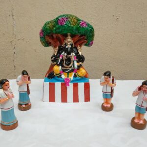 Traditional Golu Doll