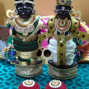 Traditional Golu Doll