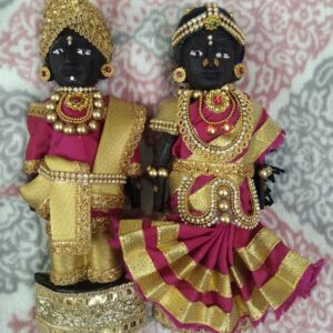 Traditional Golu Doll
