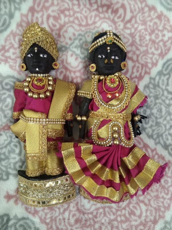 Traditional Golu Doll