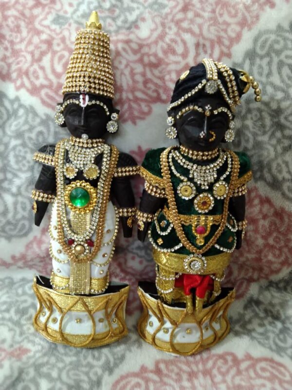 Traditional Golu Doll
