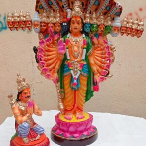 Traditional Golu Doll