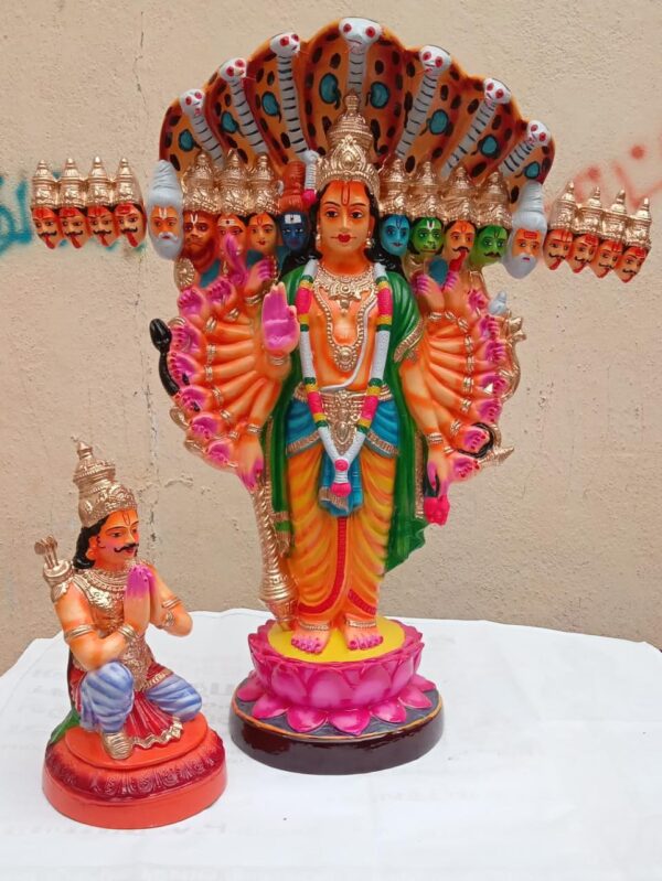 Traditional Golu Doll