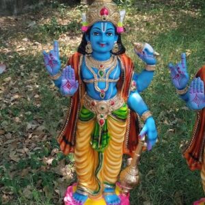 Traditional Golu Doll