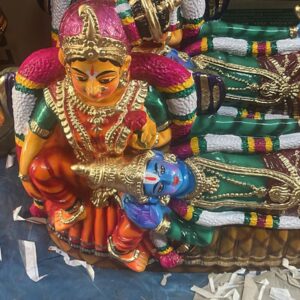 Traditional Golu Doll