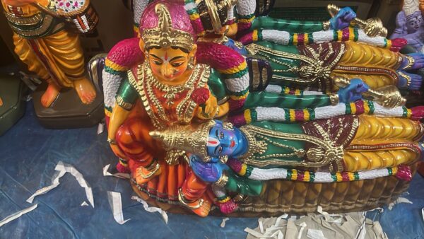 Traditional Golu Doll