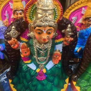 Traditional Golu Doll