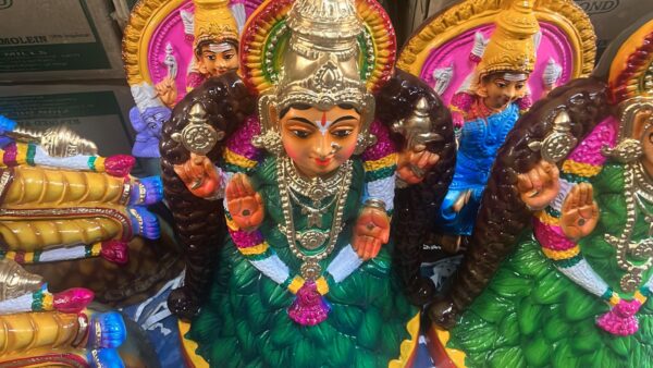 Traditional Golu Doll