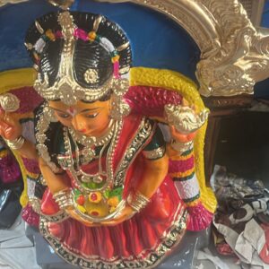 Traditional Golu Doll