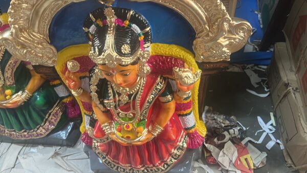 Traditional Golu Doll