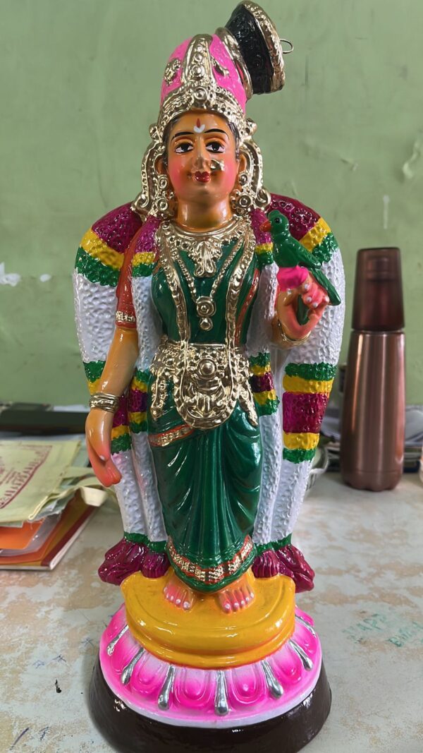 Traditional Golu Doll