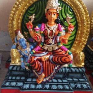 Traditional Golu Doll