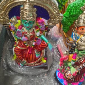 Traditional Golu Doll
