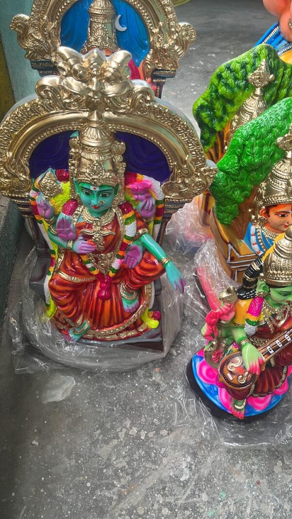 Traditional Golu Doll