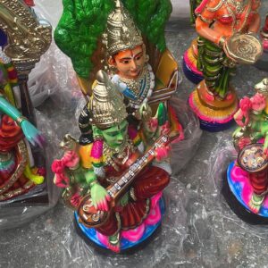 Traditional Golu Doll