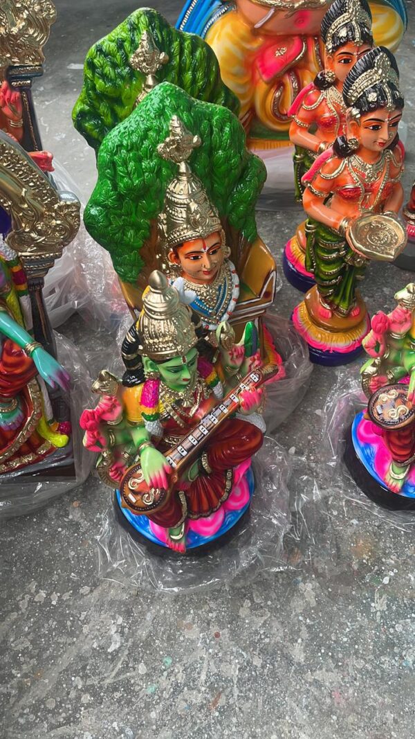 Traditional Golu Doll