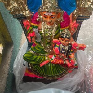 Traditional Golu Doll
