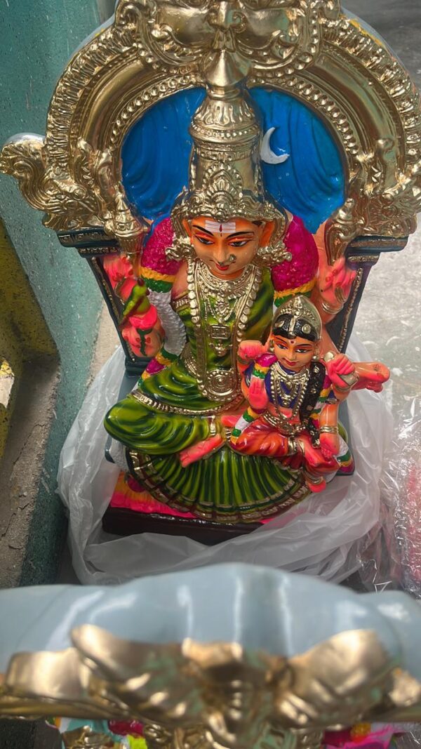 Traditional Golu Doll