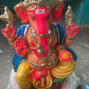 Traditional Golu Doll