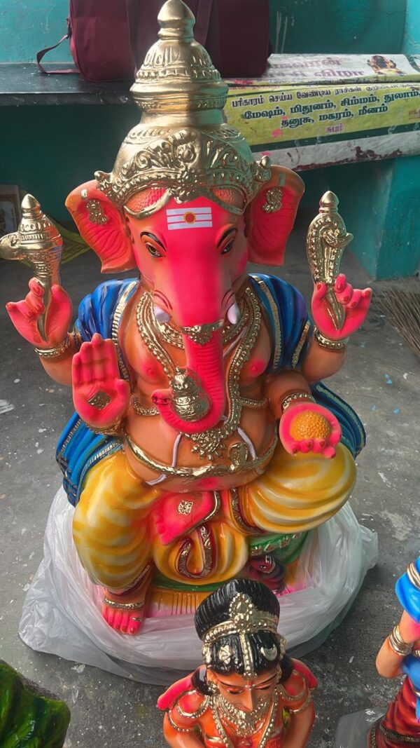 Traditional Golu Doll