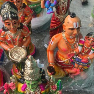 Traditional Golu Doll