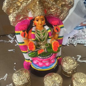Traditional Golu Doll
