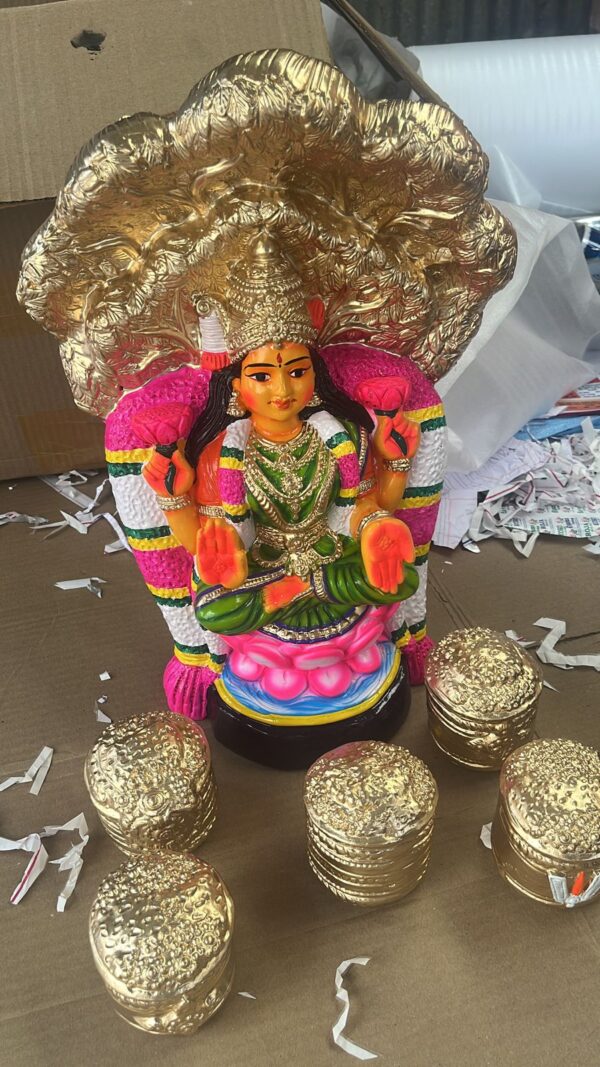 Traditional Golu Doll