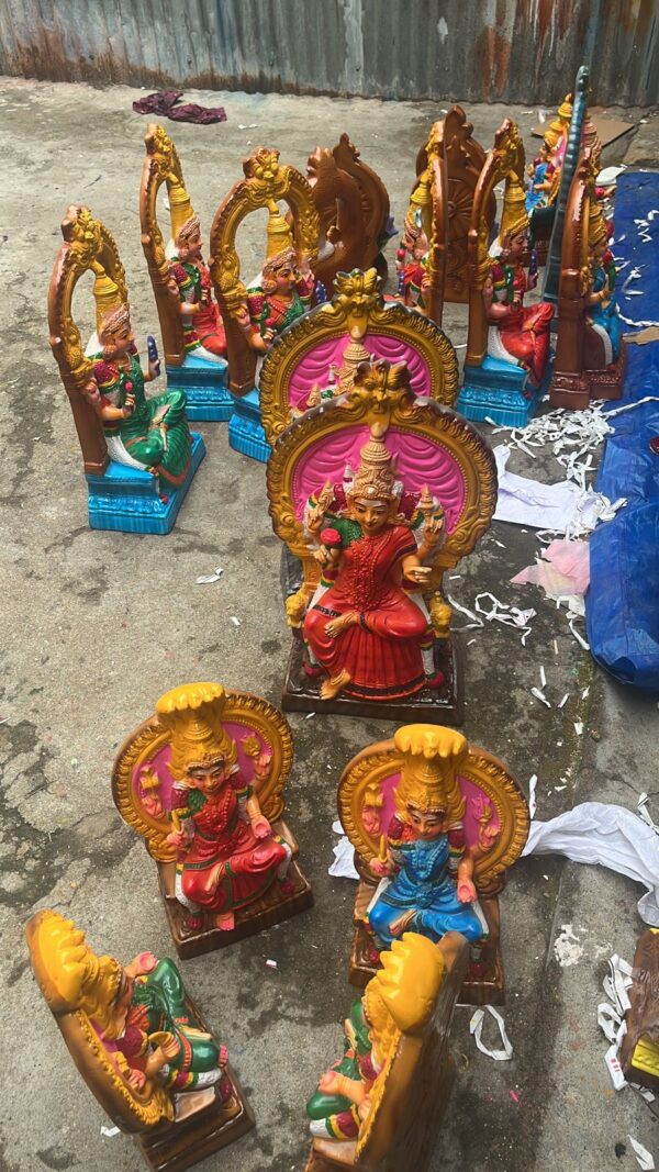 Traditional Golu Doll