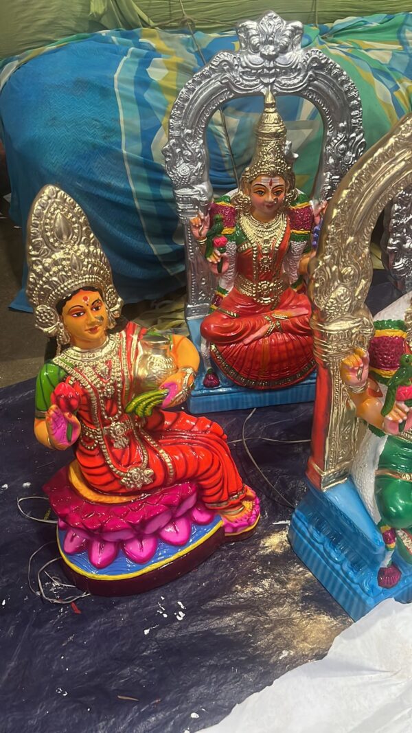 Traditional Golu Doll